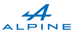 alpine logo