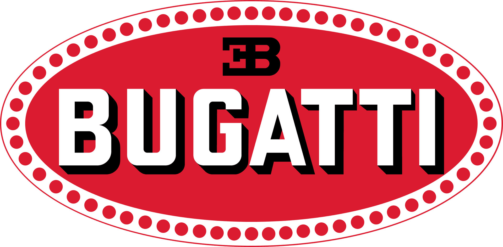 bugatti logo