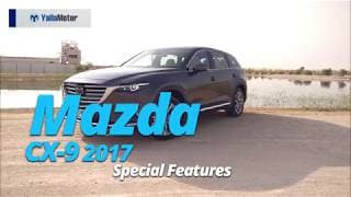 2017 Mazda CX-9 Feature Highlights | YallaMotor.com 2017 Mazda CX-9 Feature Highlights | YallaMotor.com