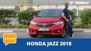 Honda Jazz 2018 Review | YallaMotor.com Honda Jazz 2018 Review | YallaMotor.com