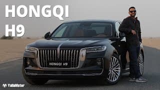 Hongqi H9 Review - The Ultimate Luxury Sedan? | YallaMotor Hongqi H9 Review - The Ultimate Luxury Sedan? | YallaMotor