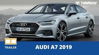 2019 Audi A7 Adaptive Cruise Control | YallaMotor.com 2019 Audi A7 Adaptive Cruise Control | YallaMotor.com