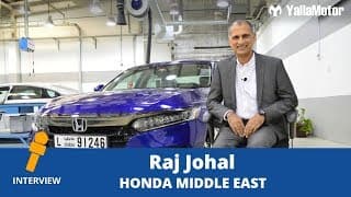 Honda Sensing - What it is & how it works | YallaMotor.com Honda Sensing - What it is & how it works | YallaMotor.com