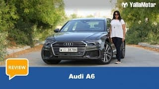 Audi A6 Review | YallaMotor Audi A6 Review | YallaMotor