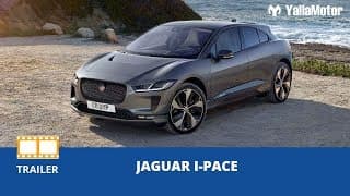 Jaguar I-Pace | YallaMotor.com Jaguar I-Pace | YallaMotor.com
