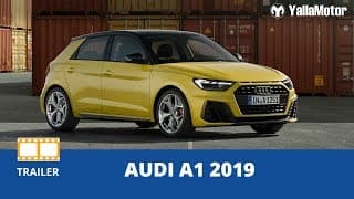 Andreas Bakkerud talks about the all-new Audi A1 | YallaMotor.com Andreas Bakkerud talks about the all-new Audi A1 | YallaMotor.com
