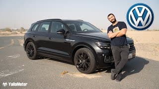 VW Touareg R Line | Is It Worth 290,000 AED? VW Touareg R Line | Is It Worth 290,000 AED?