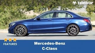 Mercedes-Benz C-Class Features | YallaMotor Mercedes-Benz C-Class Features | YallaMotor