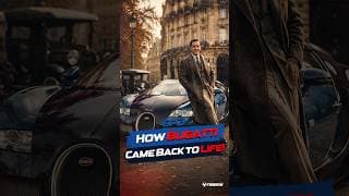 From Bankrupt to Unstoppable: The Story of Bugatti 🏎️ From Bankrupt to Unstoppable: The Story of Bugatti 🏎️