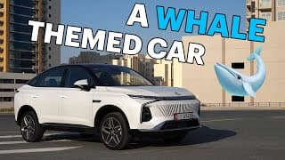 MG Whale | A Funky Compact SUV MG Whale | A Funky Compact SUV