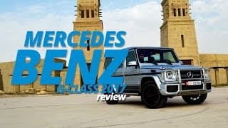 Mercedes Benz G-Class 2017 Review Prices and Specs | YallaMotor.com Mercedes Benz G-Class 2017 Review Prices and Specs | YallaMotor.com