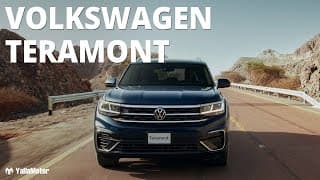 2021 Volkswagen Teramont First Impressions | YallaMotor 2021 Volkswagen Teramont First Impressions | YallaMotor