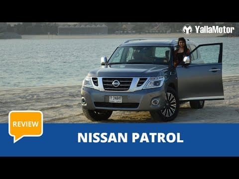 Nissan Patrol 2018 Review | YallaMotor.com
