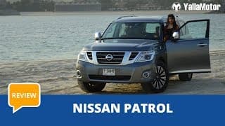 Nissan Patrol 2018 Review | YallaMotor.com Nissan Patrol 2018 Review | YallaMotor.com