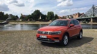 2017 Volkswagen Tiguan Test Drive | YallaMotor.com 2017 Volkswagen Tiguan Test Drive | YallaMotor.com