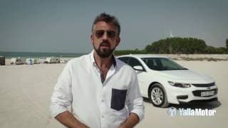 2017 Chevrolet Malibu | YallaMotor.com 2017 Chevrolet Malibu | YallaMotor.com