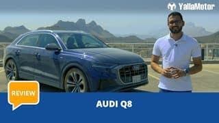 Audi Q8 2019 Review - The budget-friendly Lamborghini Urus?