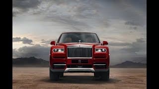 Rolls Royce Cullinan - The Story | YallaMotor.com Rolls Royce Cullinan - The Story | YallaMotor.com