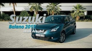 2017 Suzuki Baleno Walk Around | YallaMotor.com 2017 Suzuki Baleno Walk Around | YallaMotor.com