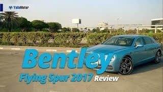 2017 Bentley Flying Spur Review | YallaMotor 2017 Bentley Flying Spur Review | YallaMotor
