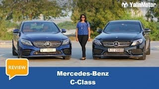 Mercedes-Benz C-Class Review - The Best Luxury Car? | YallaMotor Mercedes-Benz C-Class Review - The Best Luxury Car? | YallaMotor