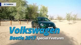 2017 Volkswagen Beetle Special Features | YallaMotor 2017 Volkswagen Beetle Special Features | YallaMotor