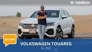 Volkswagen Touareg Review | YallaMotor Volkswagen Touareg Review | YallaMotor