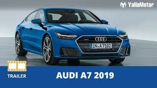 Audi A7 2019 | YallaMotor.com Audi A7 2019 | YallaMotor.com