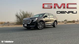 GMC Terrain Denali | Is This A Baby Yukon? GMC Terrain Denali | Is This A Baby Yukon?