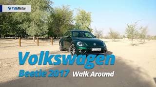 2017 Volkswagen Beetle Walk Around | YallaMotor.com 2017 Volkswagen Beetle Walk Around | YallaMotor.com