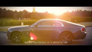 Rolls Royce Luminary Wraith Rolls Royce Luminary Wraith