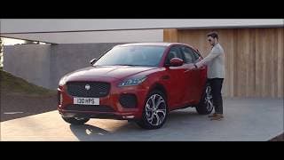 Jaguar E-Pace Tech Overview | YallaMotor.com Jaguar E-Pace Tech Overview | YallaMotor.com