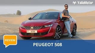 Peugeot 508 Review | YallaMotor Peugeot 508 Review | YallaMotor