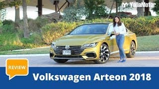 Volkswagen Arteon 2018 Review | YallaMotor.com Volkswagen Arteon 2018 Review | YallaMotor.com