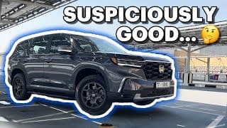 The Ultimate Family SUV | 2024 Honda Pilot The Ultimate Family SUV | 2024 Honda Pilot