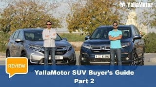 Honda CRV and Honda Pilot Ultimate SUV Buyer’s Guide Honda CRV and Honda Pilot Ultimate SUV Buyer’s Guide