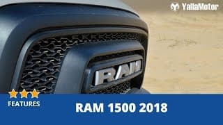 RAM 1500 Special Features | YallaMotor.com RAM 1500 Special Features | YallaMotor.com
