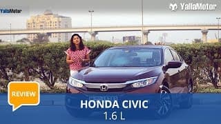 Honda Civic Long Term Review Week 3 | YallaMotor Honda Civic Long Term Review Week 3 | YallaMotor