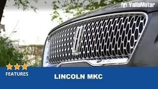 Lincoln MKC Features | YallaMotor.com Lincoln MKC Features | YallaMotor.com