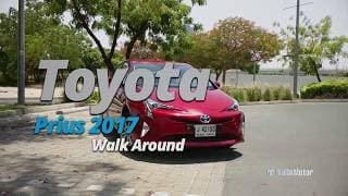 Toyota Prius 2017 Walk Around | YallaMotor.com Toyota Prius 2017 Walk Around | YallaMotor.com