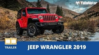 Mike Manley talks about the all-new Jeep Wrangler | YallaMotor.com Mike Manley talks about the all-new Jeep Wrangler | YallaMotor.com