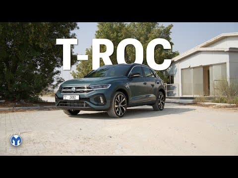 VW T-Roc | Is This The Best Value For Money Crossover?