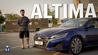 Is This The Best Sedan In The Market? Is This The Best Sedan In The Market?