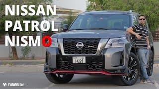 2021 Nissan Patrol NISMO - Is It Worth The Hype? | YallaMotor 2021 Nissan Patrol NISMO - Is It Worth The Hype? | YallaMotor