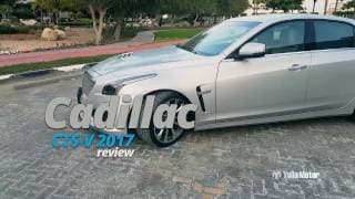 Cadillac CTS-V 2017 Review Prices and Specs Cadillac CTS-V 2017 Review Prices and Specs