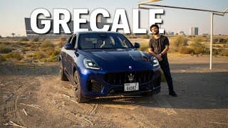 Maserati Grecale | The Cutest Italian SUV Maserati Grecale | The Cutest Italian SUV