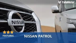 Nissan Patrol 2020 Features | YallaMotor Nissan Patrol 2020 Features | YallaMotor