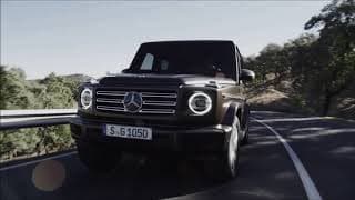 Mercedes-Benz G-Class 2019 | YallaMotor.com Mercedes-Benz G-Class 2019 | YallaMotor.com