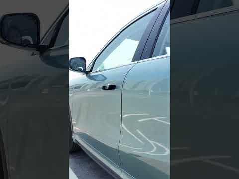 Geely EX5 - Driving Comfort & Space