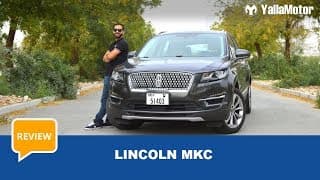 Lincoln MKC Review - A fancy Ford Escape? | YallaMotor Lincoln MKC Review - A fancy Ford Escape? | YallaMotor